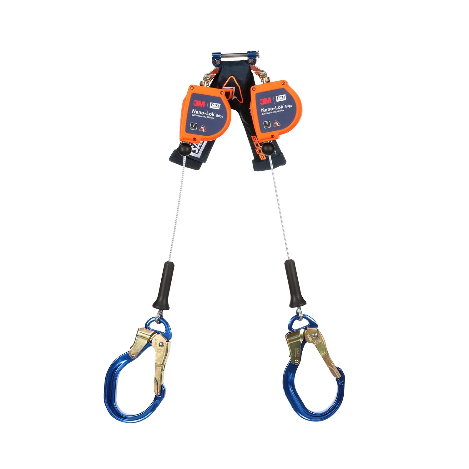 3M™ DBI-SALA® Nano-Lok™ Edge Self-Retracting Lifelines 3M™ DBI-SALA® Nano-Lok™ Edge Self-Retracting Lifelines