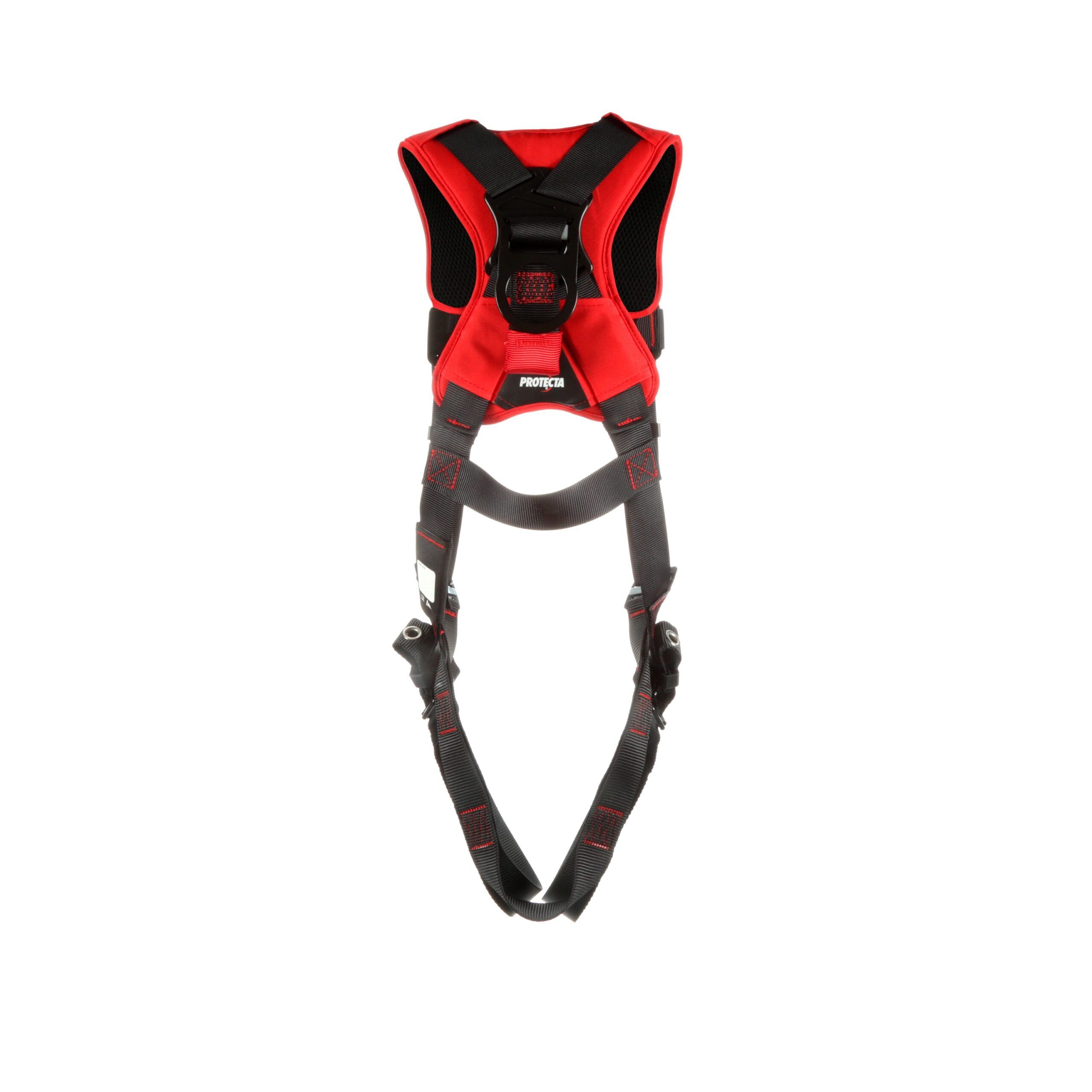 3M™ Protecta® P200 Comfort Construction Harness 3M™ Protecta® P200 Comfort Construction Harness back