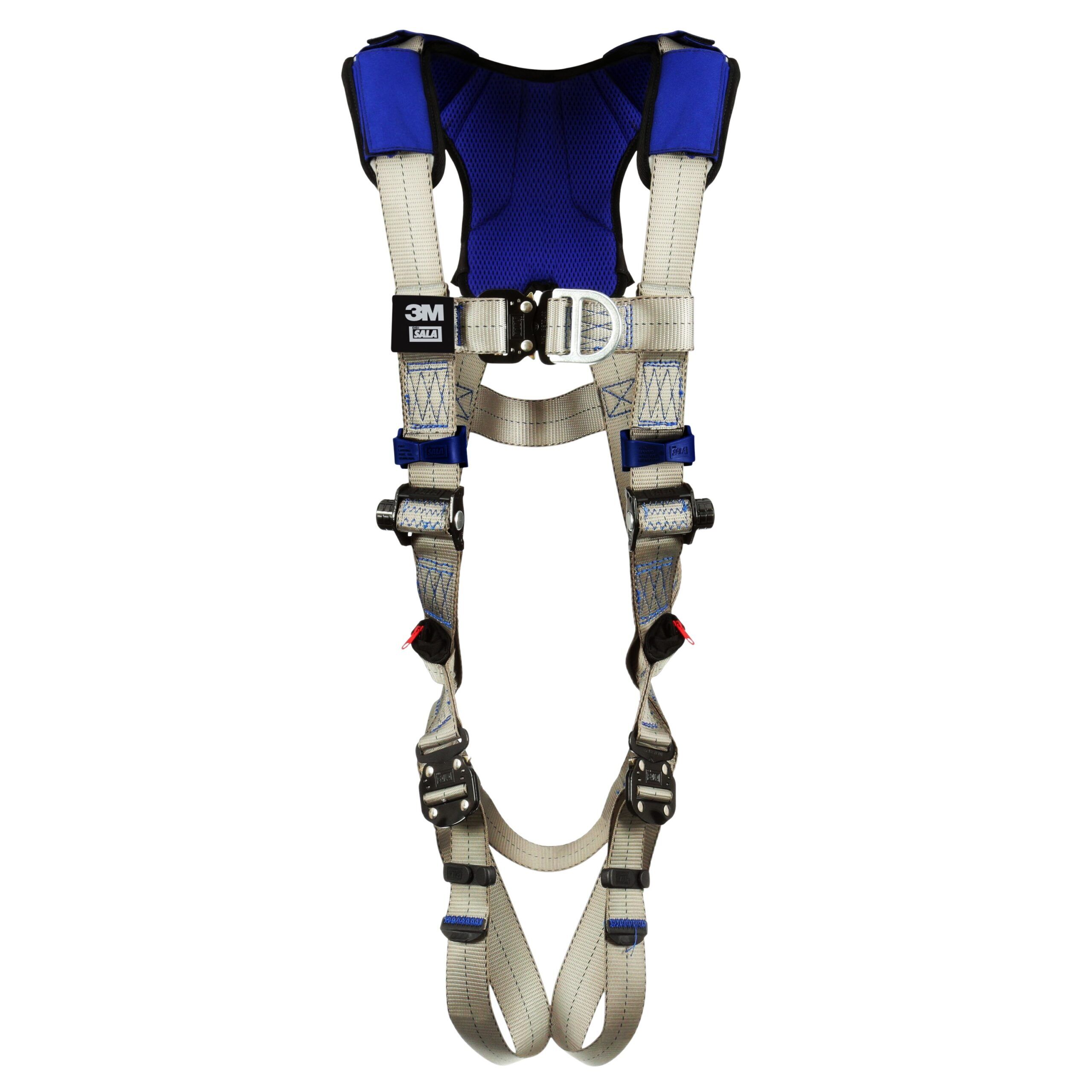 3M™ DBI-SALA® ExoFit™ X100 Comfort Vest Climbing Harness 3M™ DBI-SALA® ExoFit™ X100 Comfort Vest Climbing Harness front
