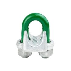 Van Beest Green Pin® Wire Rope Clips
