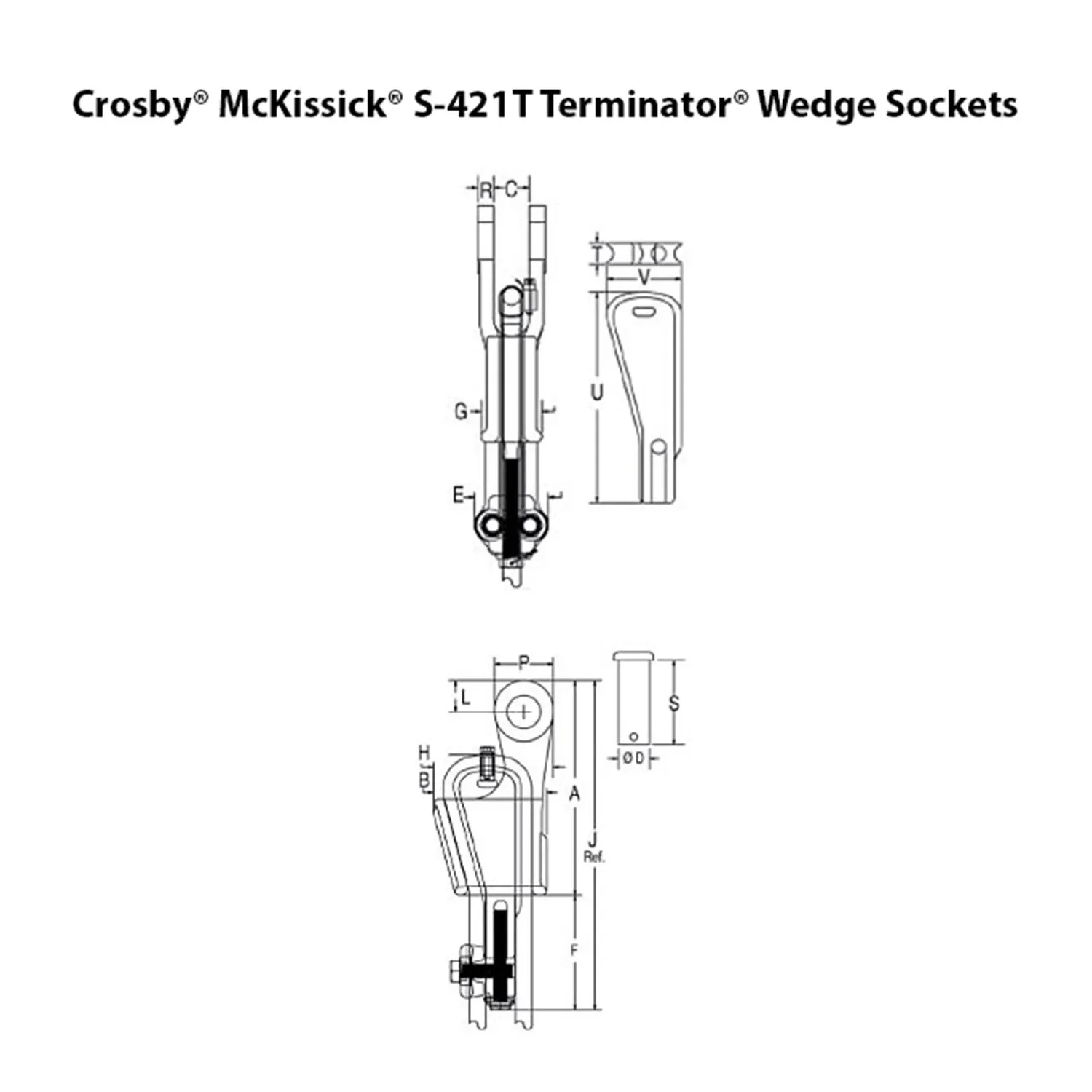 S-421T Diagram