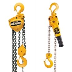 Manual Hoists