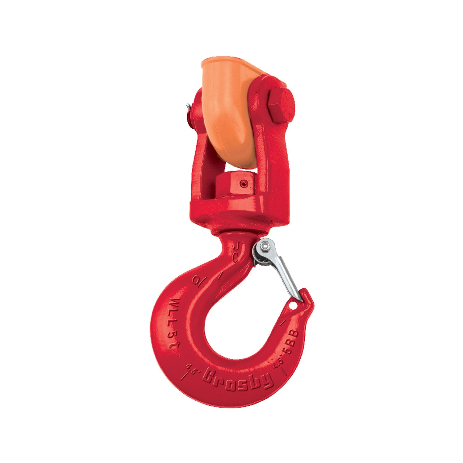 Crosby S3319 Utility Hook Crosby S-3319 Utility Lifting Hook