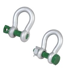Van Beest Green Pin Anchor Shackles