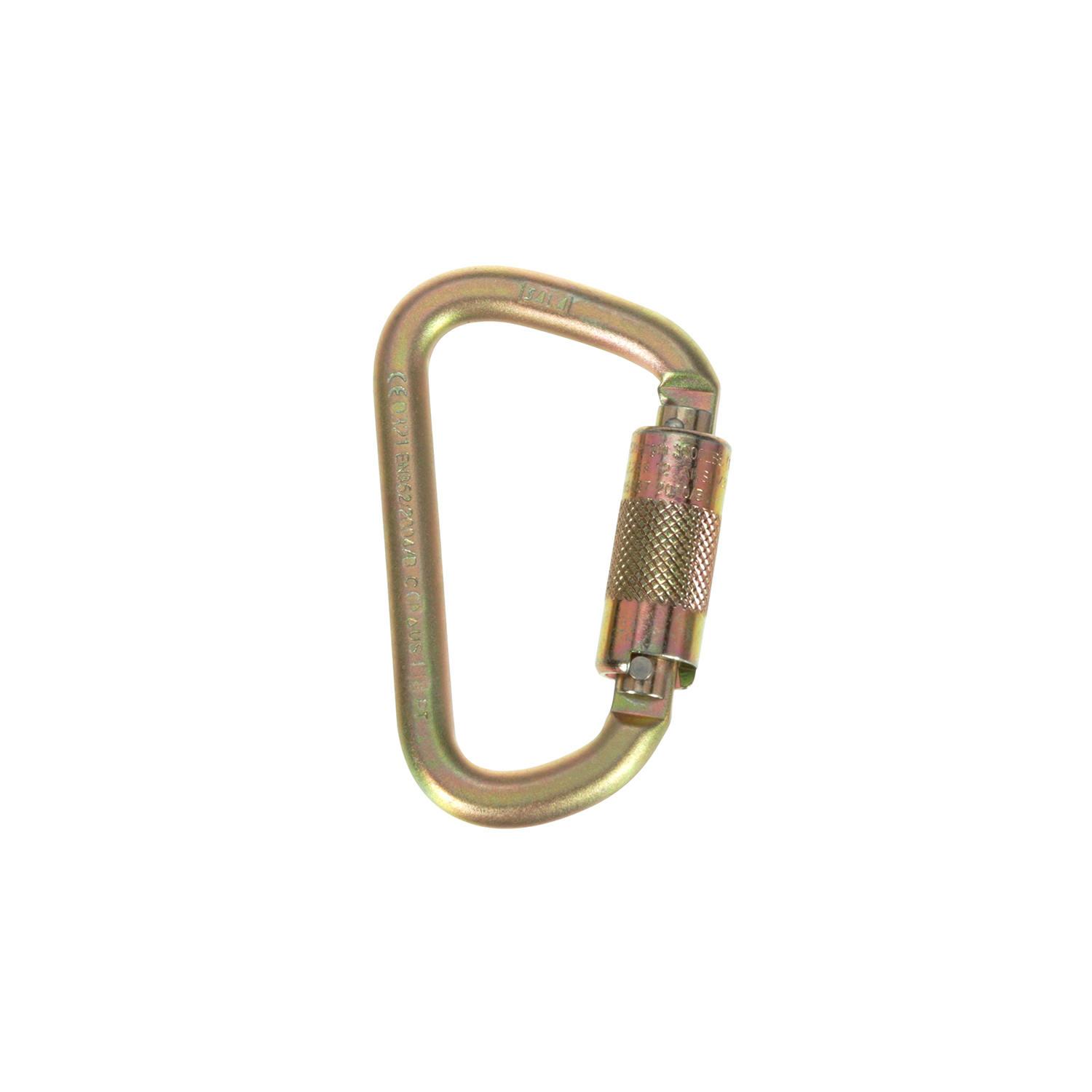 3M™ DBI-SALA® Saflok™ Steel Carabiners - 11/16"