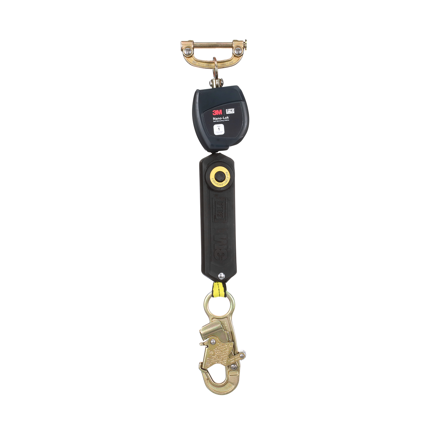 3M™ DBI-SALA® Nano-Lok™ Web Personal Self Retracting Lifelines