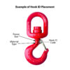 Hook ID Diagram