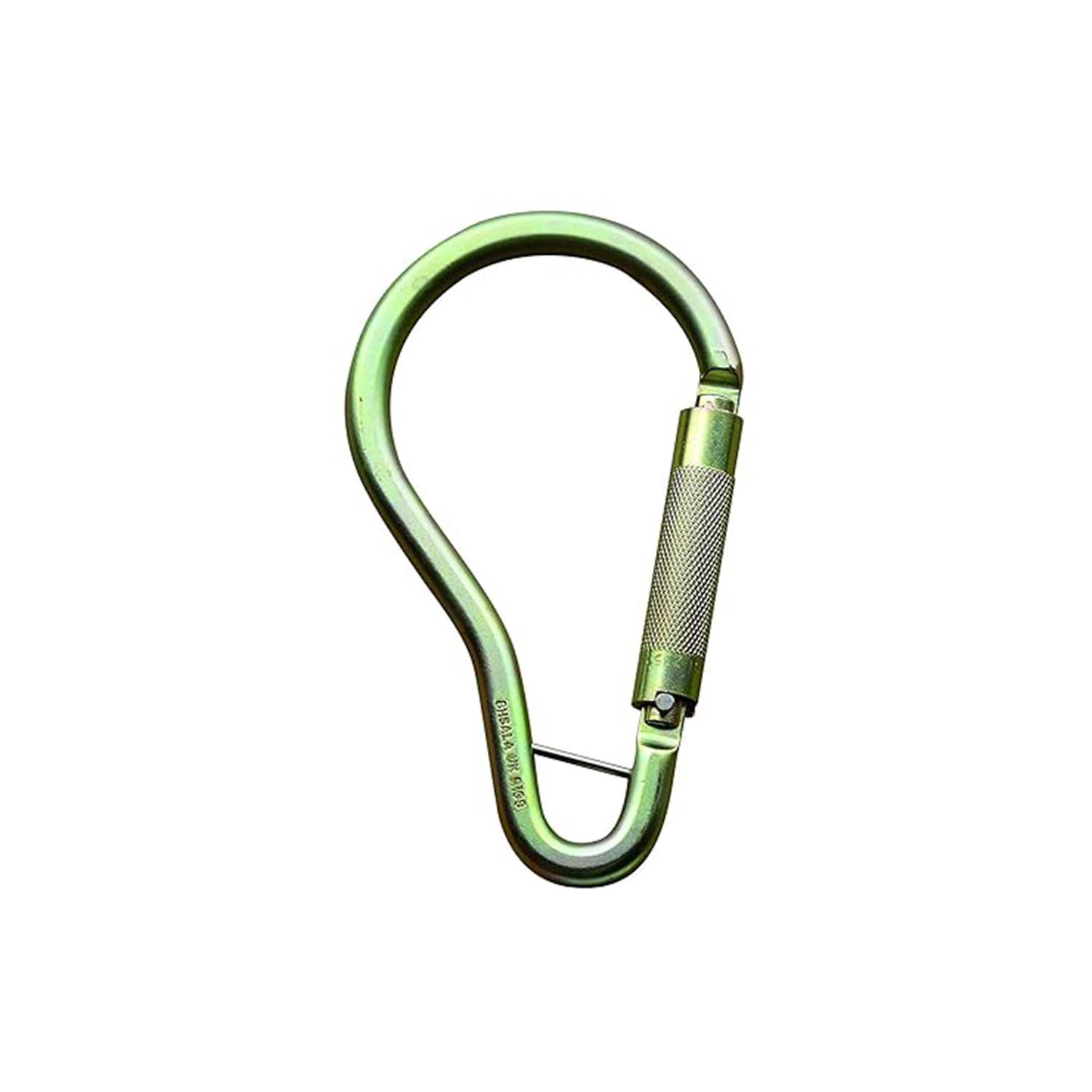 3M™ DBI-SALA® Saflok™ Steel Carabiners - 2-3/16"