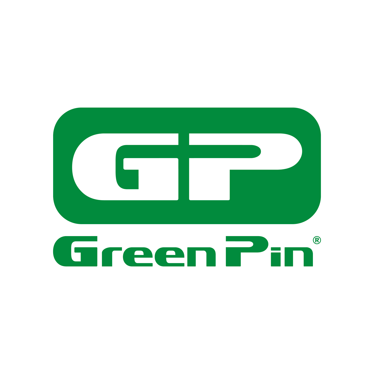 Green Pin