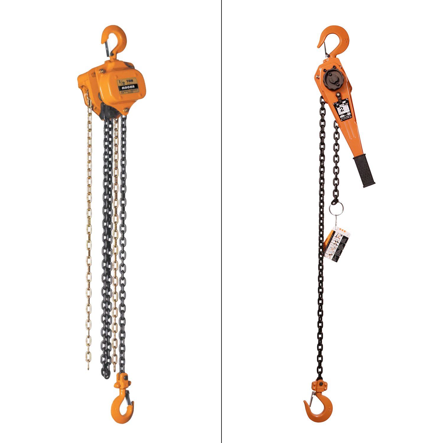 Magna Manual Hoists