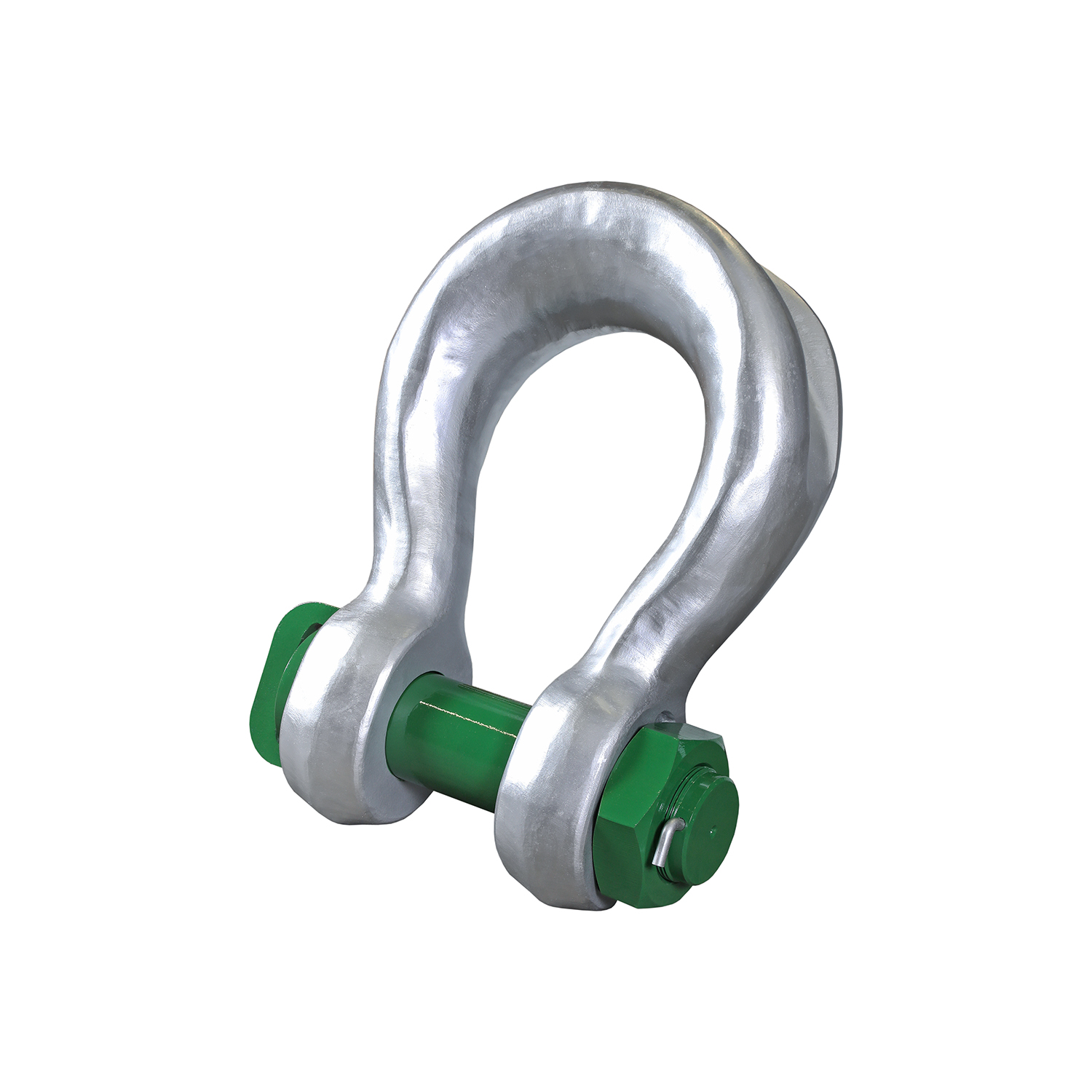 Green Pin® Wide Body Sling Shackle