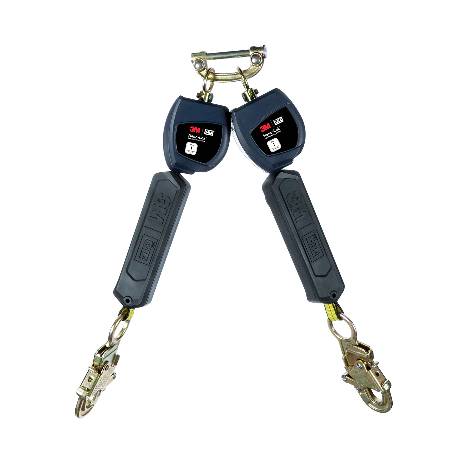 3M™ DBI-SALA® Nano-Lok™ Web Personal Self Retracting Lifelines