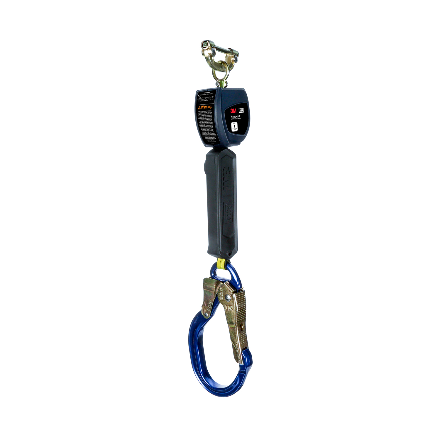 3M™ DBI-SALA® Nano-Lok™ Web Personal Self Retracting Lifelines
