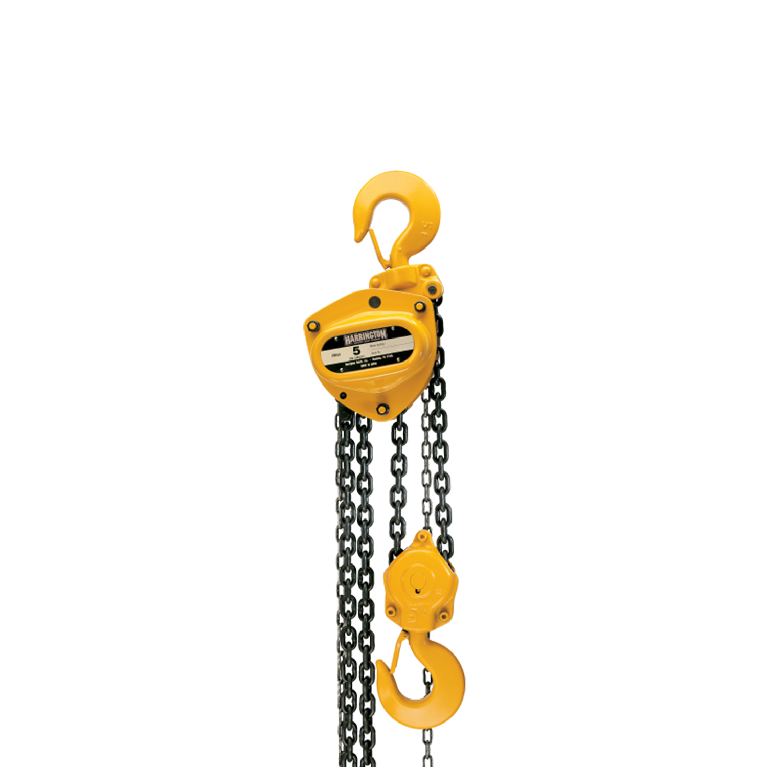 Harrington Manual Hoists