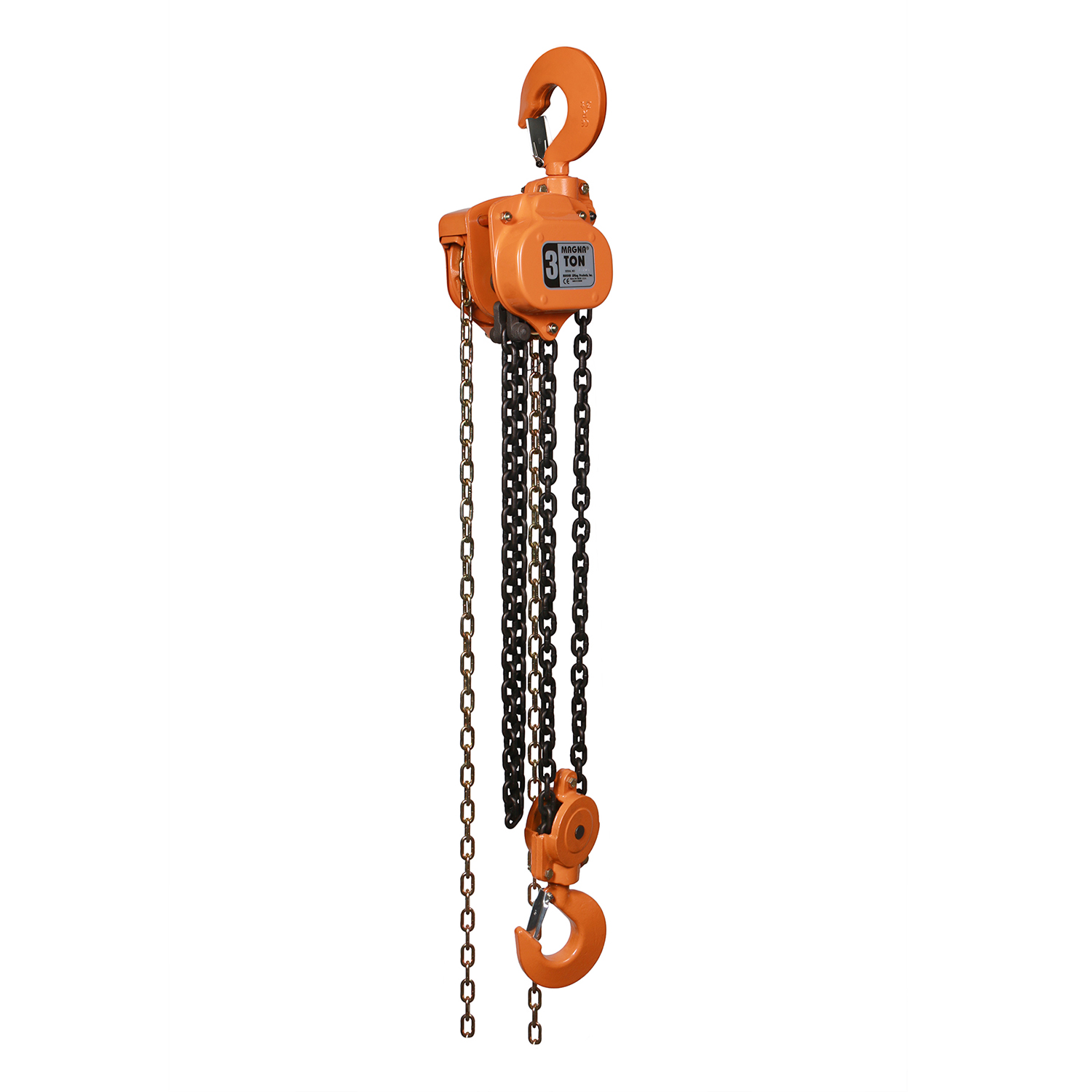 Magna Manual Hoists