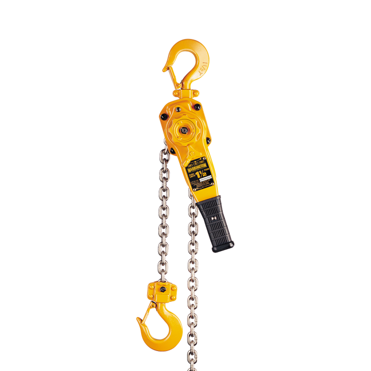 Harrington Manual Hoists