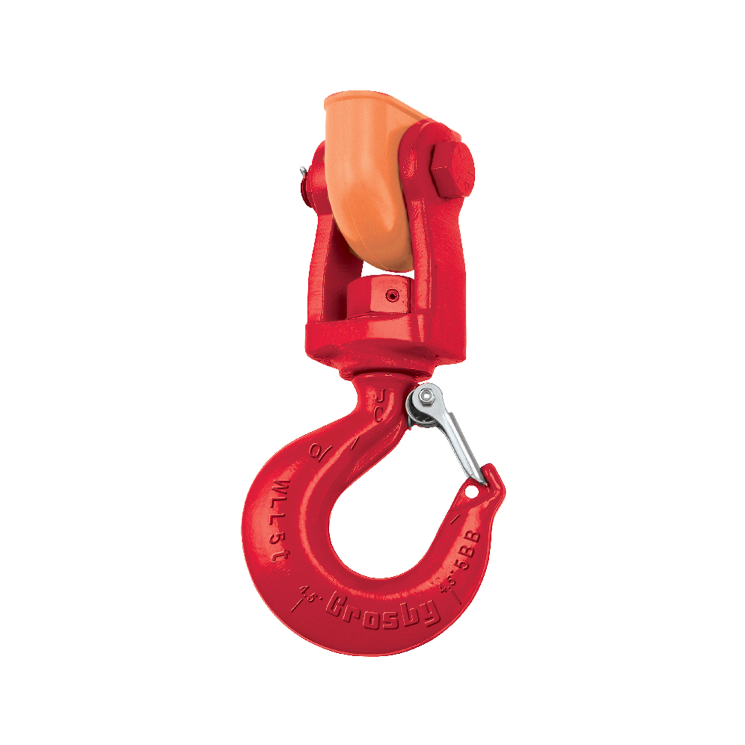 Crosby® S-3319 Utility Swivel Hook