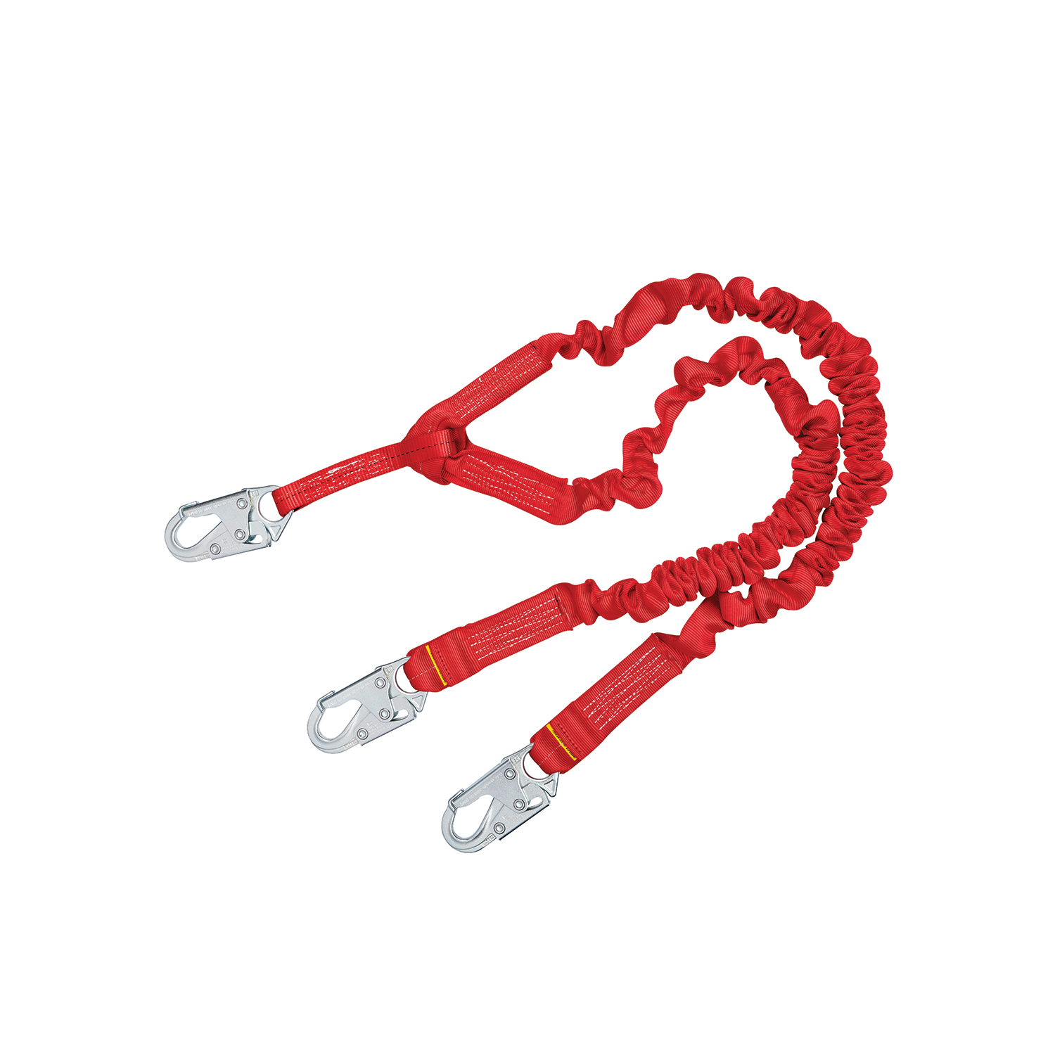 3M™ Protecta® Stretch Shock-Absorbing Lanyards
