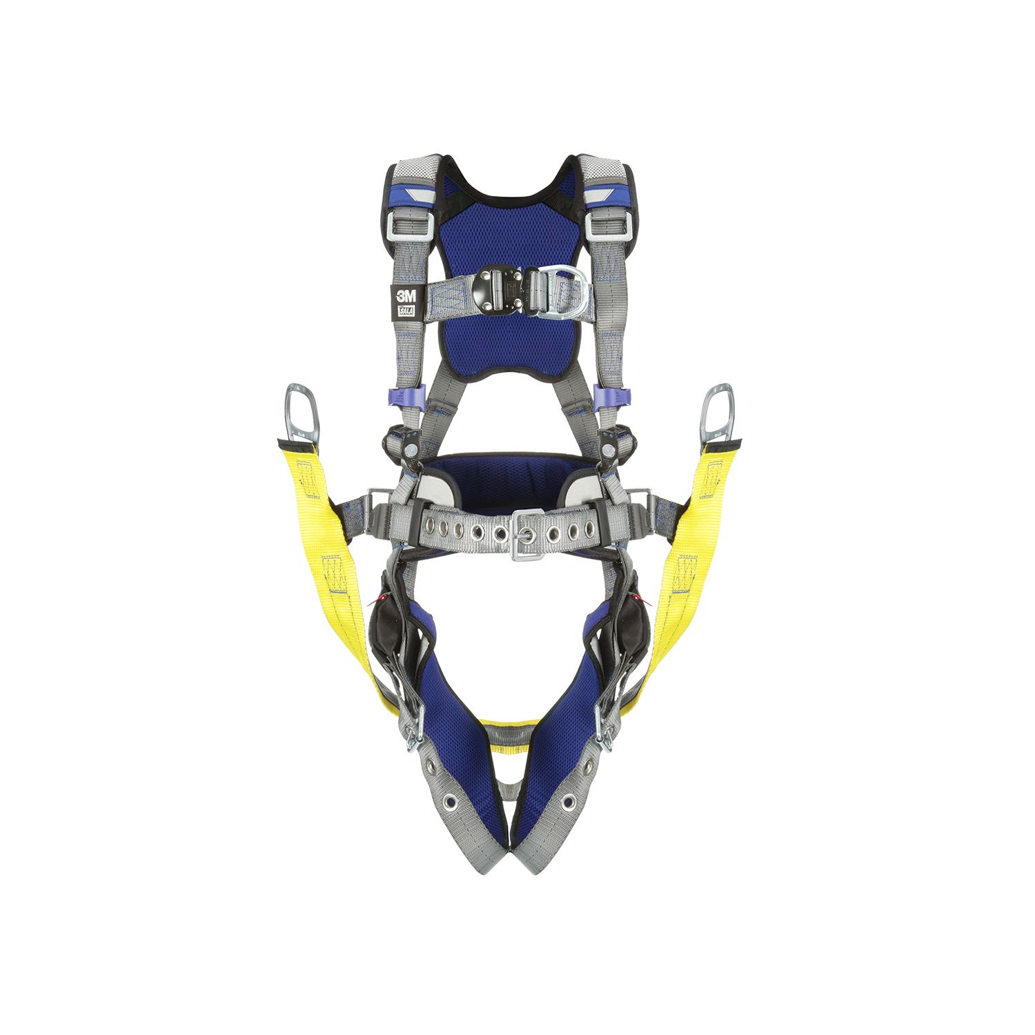 3M™ DBI-SALA® ExoFit™ X200 Comfort Climbing/Suspension Harness