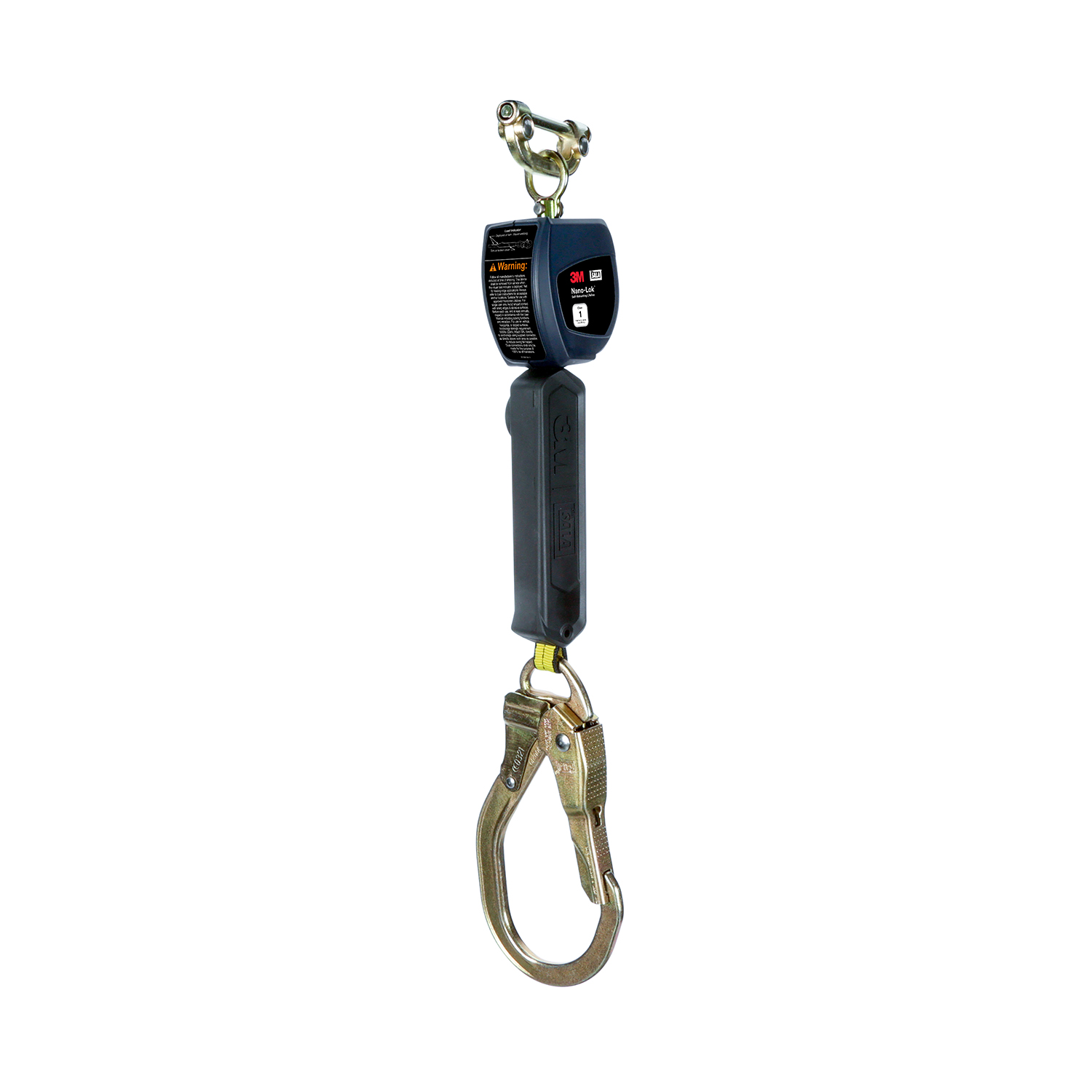 3M™ DBI-SALA® Nano-Lok™ Web Personal Self Retracting Lifelines