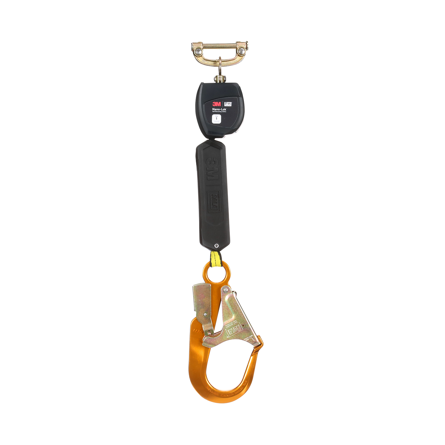 3M™ DBI-SALA® Nano-Lok™ Web Personal Self Retracting Lifelines