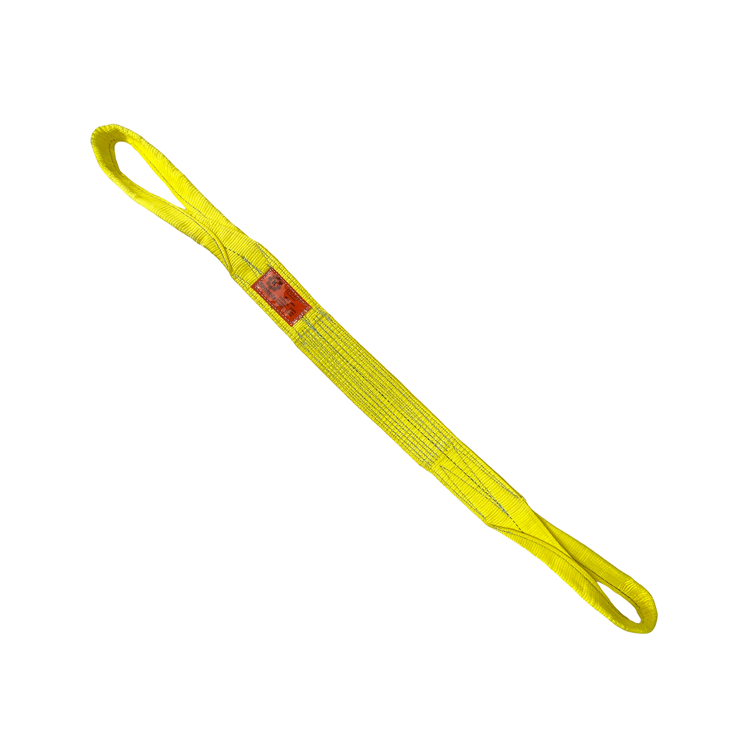 KWRS Polyester 2-Ply Eye & Eye Lifting Slings