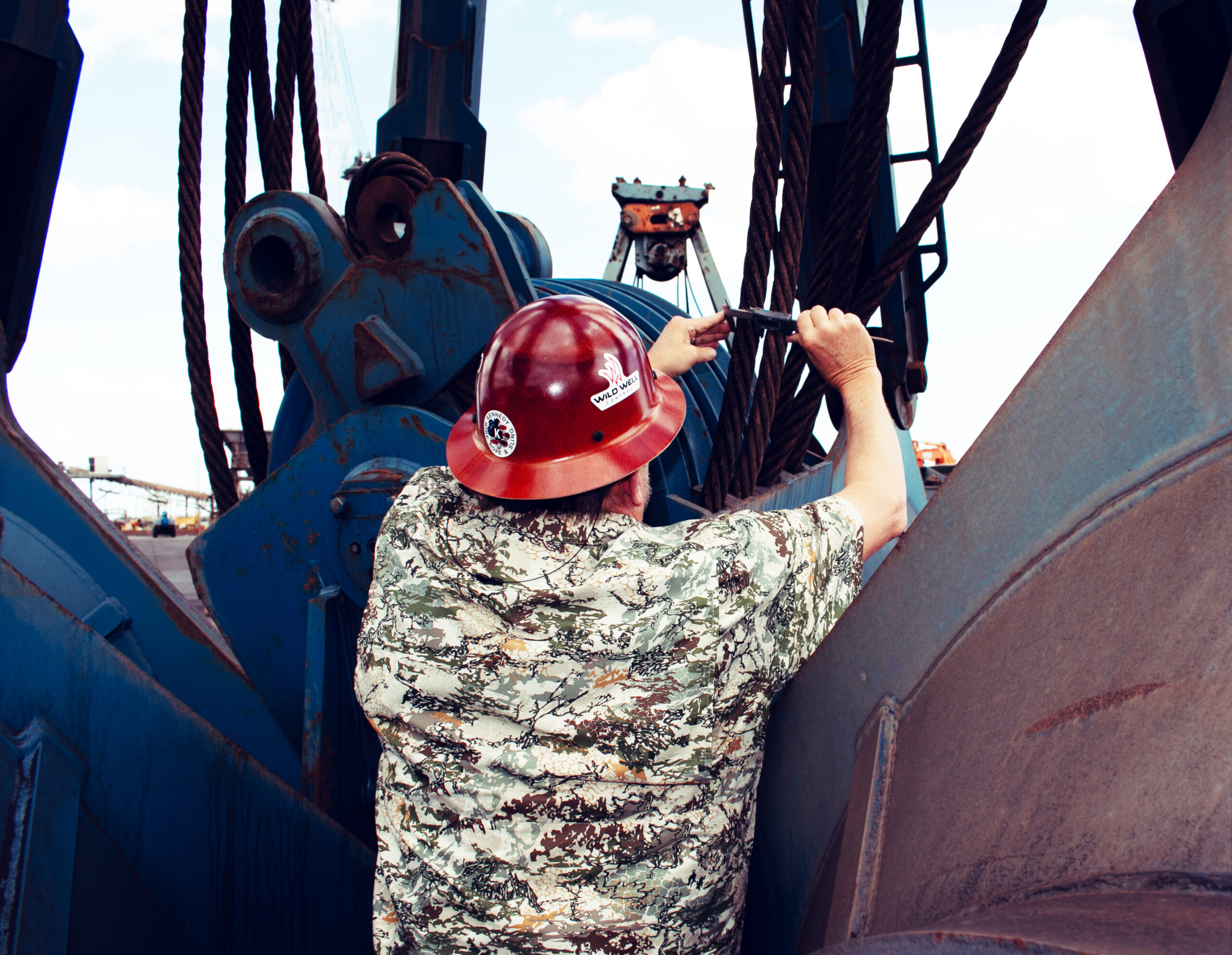 On-site Services – Kennedy Wire Rope & Sling Co.