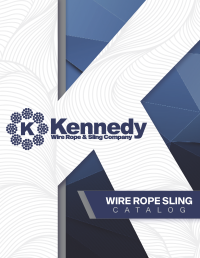 Wire Rope Sling Catalog Cover